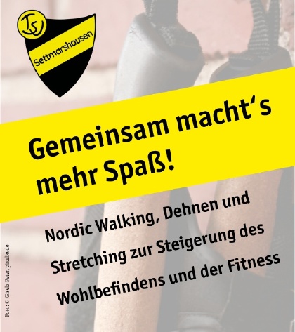 TSV Settmarshausen - Nordic Walking