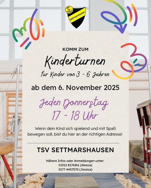 TSV Kinderturnen