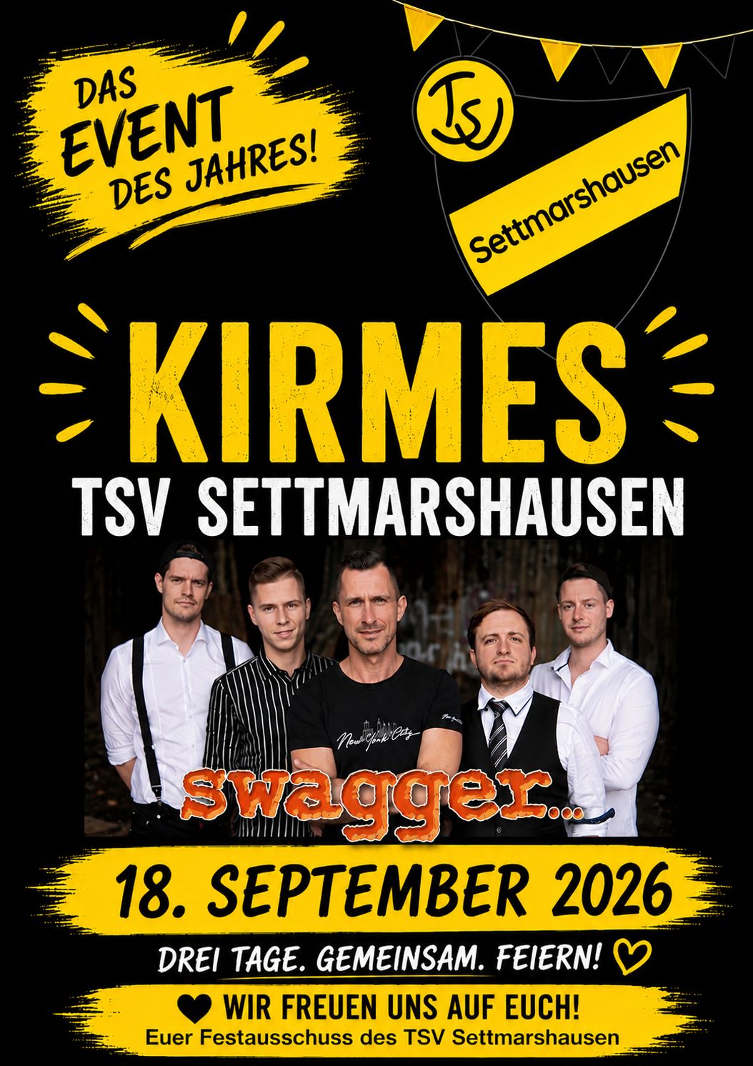 Kirmes 2026